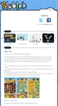 Mobile Screenshot of bloblob.com